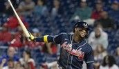 Ronald Acuna Jr. of the Atlanta Braves: Near Even Money to Join Elite 40-40 Club