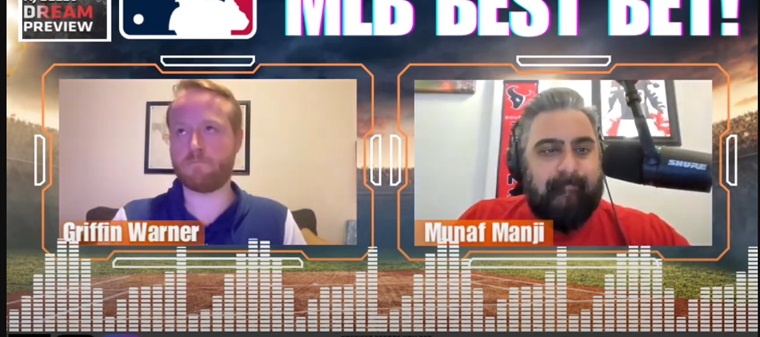 MLB Best Bet: Padres vs Yankees – Munaf Manji’s Pick on RJ Bell’s Dream Preview (May 6, 2025)