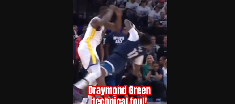 Draymond Green’s Suspension Risk Puts Warriors in Crisis as Curry Recovers