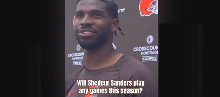 Rising Rookie: Shedeur Sanders and the Browns’ Quarterback Gamble in 2025