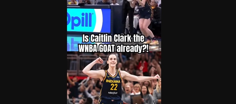 Caitlin Clark’s WNBA Revolution: From Rookie Records to Cultural Icon