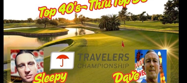 Travelers Championship Leader Betting Insights