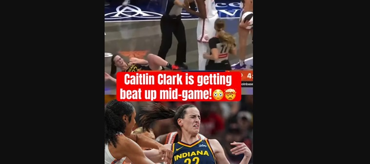 Deep Dive: Marina Mabrey's Shove on Caitlin Clark & WNBA Fallout (June 17, 2025)