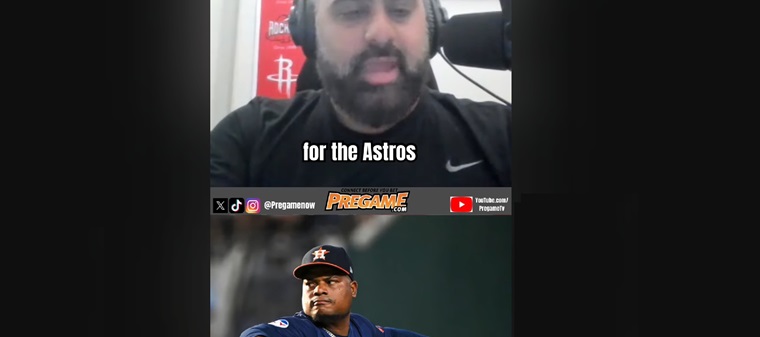 Breaking Down Munaf Manji’s MLB Best Bet: Phillies vs. Astros Under 7.5