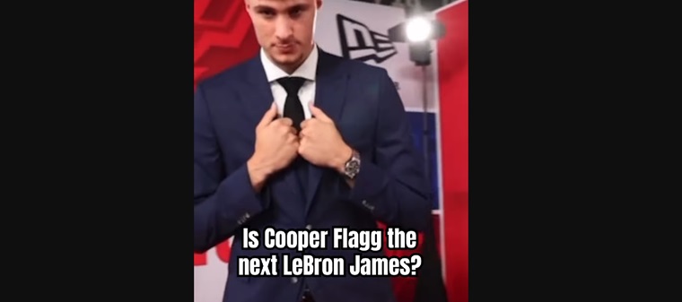 Cooper Flagg: Basketball's Next Phenomenon?