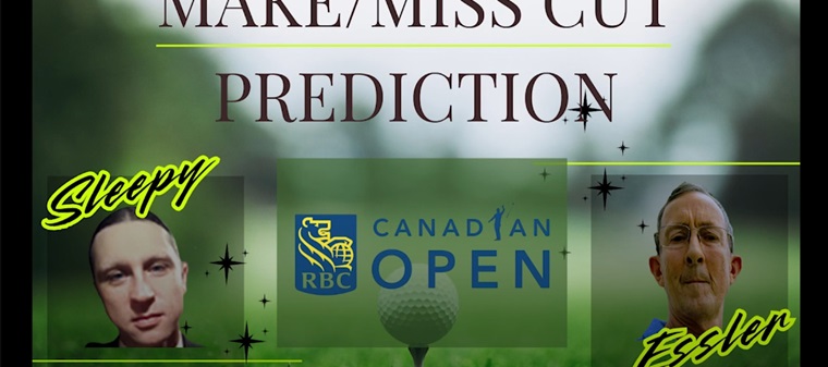 RBC Canadian Open 2025: First Round Leader Betting Analysis