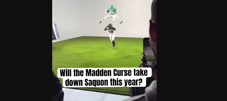 Saquon Barkley, Madden NFL 26, and the Return of the Madden Curse