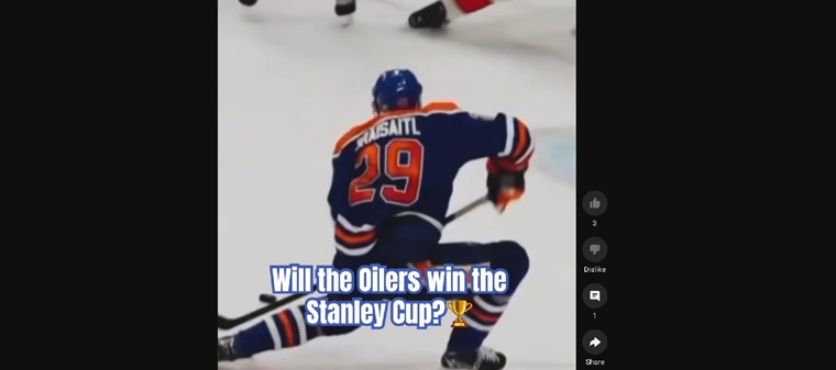 Edmonton Oilers Strike First in 2025 Stanley Cup Final Rematch Against Florida Panthers