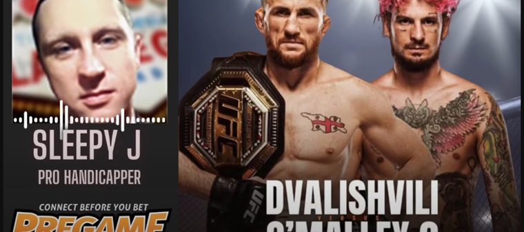 Why Sean O’Malley Will Knock Out Merab Dvalishvili: Full Fight Breakdown