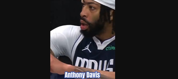 Anthony Davis Game Winner 2025: Mavericks Top Hawks in Clutch Finish