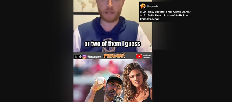 Breaking Down MLB Friday’s Best Bet: Griffin Warner on Fading Verlander and Backing Bassett