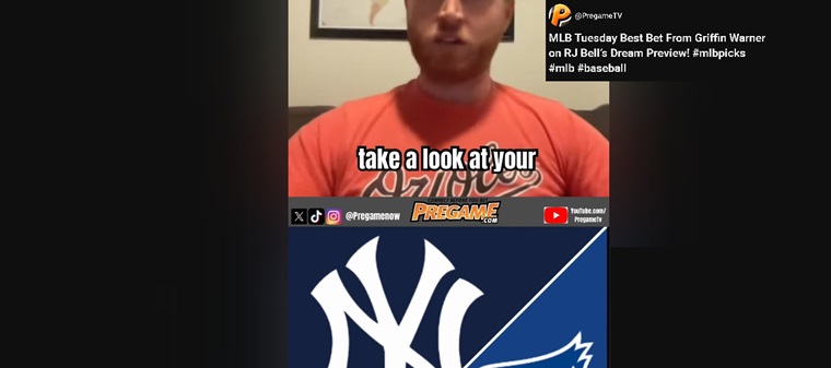 Toronto Blue Jays vs. Max Scherzer – A Deep Dive with Griffin Warner