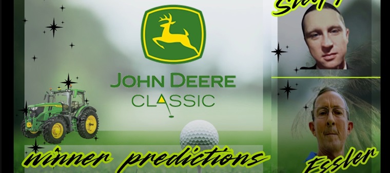 Leader Picks and more for the 2025 John Deere Classic – Expert Analysis