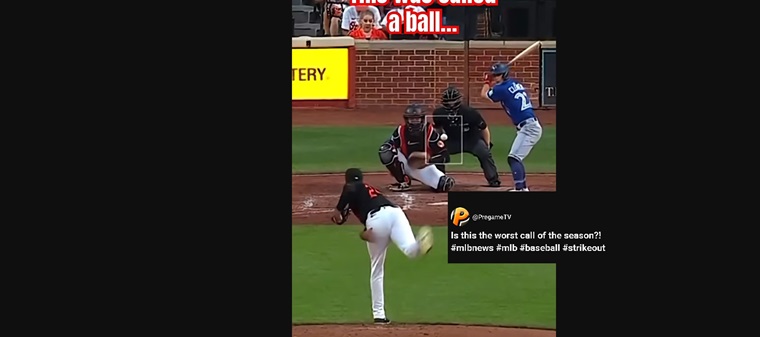 “The Worst Ball Call in MLB History?” – Brian Walsh’s July 28, 2025 Controversy