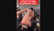 Caitlin Clark’s Viral Beer Celebration and Indiana Fever’s Historic 2025 Commissioner’s Cup Victory