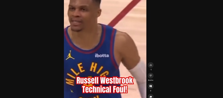 Russell Westbrook’s Game 7 Redemption: Nuggets Overpower Clippers in 2025 NBA Playoffs