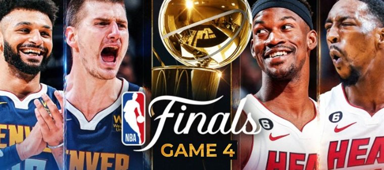 NBA Finals 2023: Game 4 Vegas Betting Market Report, Lower Total Reflects Historically Slow Pace