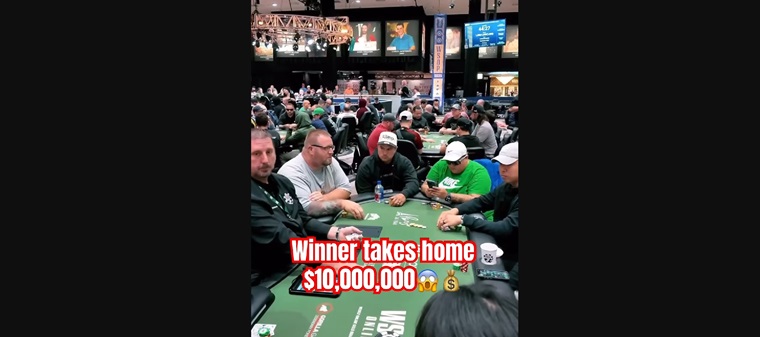 WSOP 2025 Main Event: Record-Breaking Attendance, Massive Prizes, and High-Stakes Action