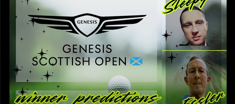 Scottish Open 2025: Expert Betting Predictions