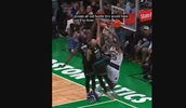 Was this NBA finals block a foul or clean?