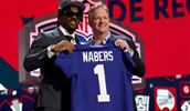 Giants' Draft Day Delight: Nabers Ignites New Hope in New York