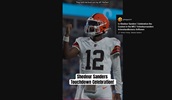 Shedeur Sanders Watch-Flex Celebration: From Colorado Buffaloes Swagger to NFL Touchdown Dance Icon