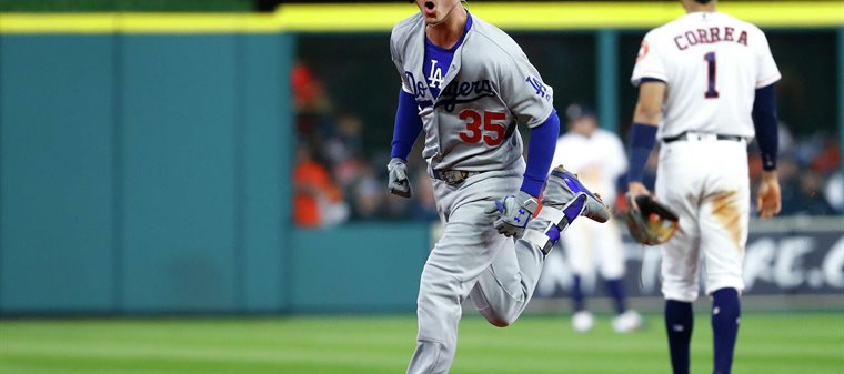 Houston Astros Mid-Season Betting Odds Check-in: Time to add Cody Bellinger?