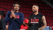 Speculation Erupts After Chris Haynes Reports on Dame's Meeting With Blazers About Future