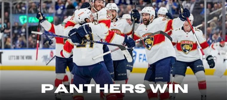 Eastern Conference Game 1 Recap: Panthers Edge Hurricanes in Quadruple Overtime Marathon + Western Conference Finals Game 1 Preview Between Vegas & Dallas