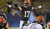 BREAKING: Browns' Watson Ruled Out vs. Ravens; Rookie Dorian Thompson-Robinson to Start; Baltimore Now Favored