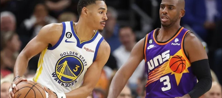 Breaking Down the Jordan Poole for Chris Paul Trade from a Betting Perspective: Vegas Predictions