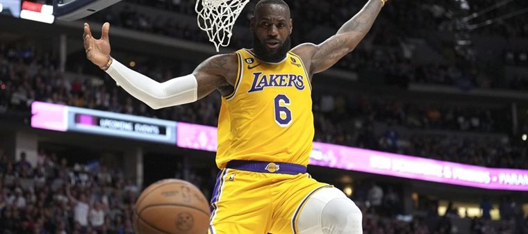 NBA Playoffs Denver Nuggets at Los Angeles Lakers Game 4 Start Time, Betting Odds