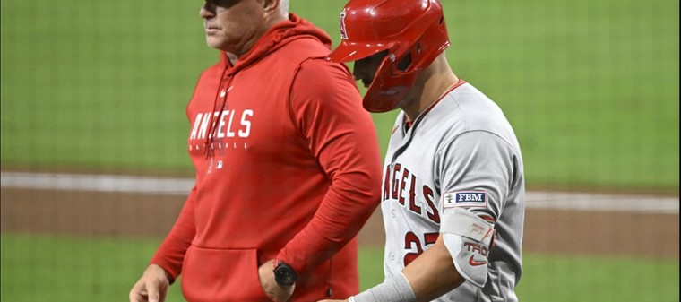 Angels in the Outfield and on the Injured List: Impact of Trout, Ohtani and Rendon's Injuries on Vegas Betting Market