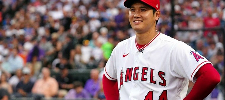 Betting Market Buzz: Will Shohei Ohtani Break Aaron Judge's Single-Season Home Run Record?