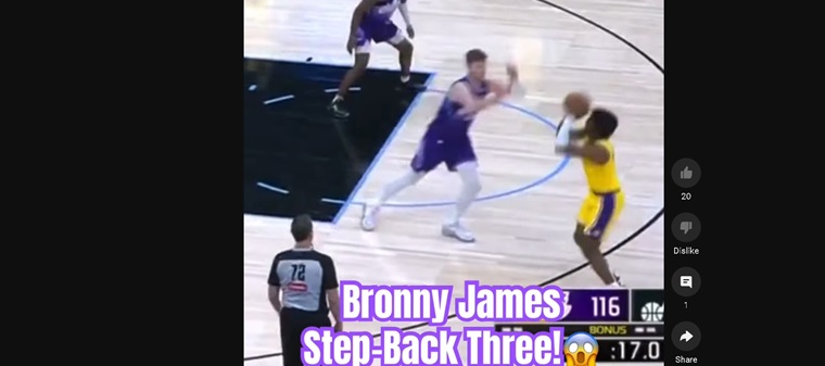 Bronny James: Can He Live Up to the Hype?
