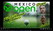 Mexico Open 2024: First Round Leaders & Betting Insights