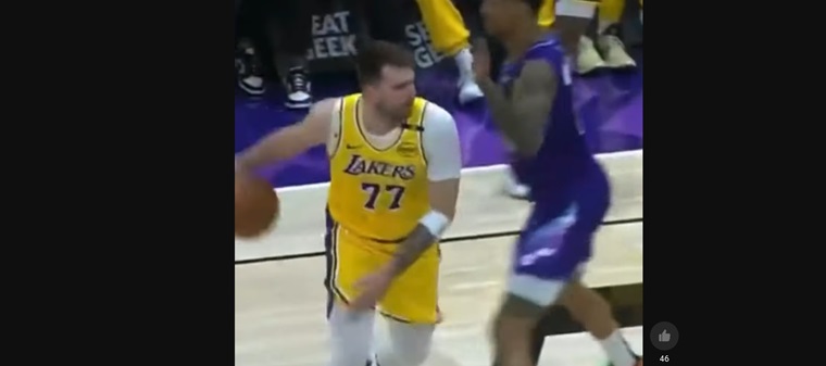 The Emerging Chemistry Between Luka Doncic and Rui Hachimura on the Lakers