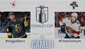 Vegas Preview: NHL Stanley Cup 1 Game 1, Golden Knights vs Panthers: Betting Insights and Analysis