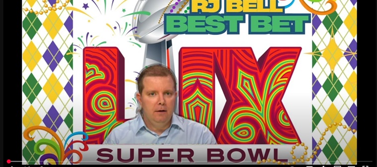 Super Bowl LIX Betting Strategy: Analyzing RJ Bell’s Same Game Parlay