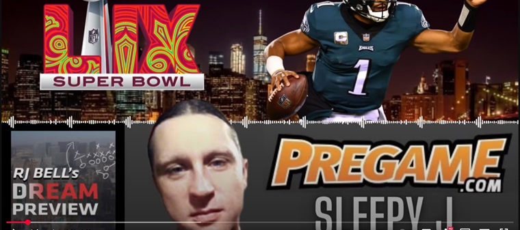 Jalen Hurts Super Bowl Player Prop Bet: A Smart Wager?