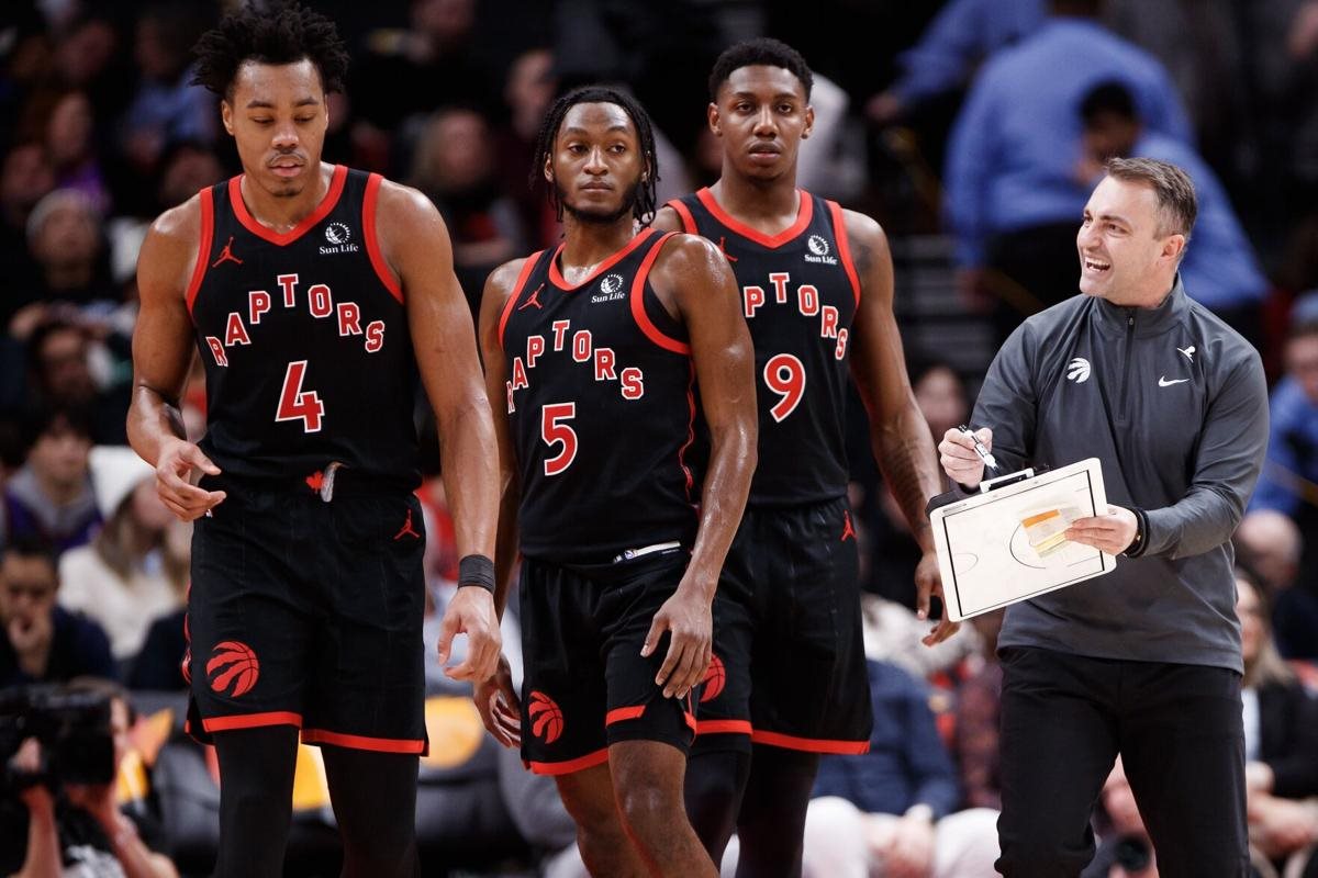 Toronto Raptors - NBA - Forums - Pregame.com