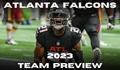 2023 Atlanta Falcons Team Preview - Betting Prediction