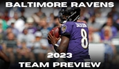 2023 Baltimore Ravens Team Prediction - Betting Preview