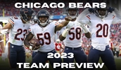 2023 Chicago Bears Team Preview - Betting Prediction