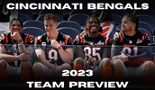 2023 Cincinnati Bengals Team Preview - Betting Prediction