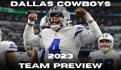 2023 Dallas Cowboys Team Preview - Betting Prediction