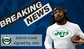 Jets' Calculated Gamble: Sign Dalvin Cook as the Final Piece in Their Super Bowl Puzzle