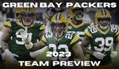 2023 Green Bay Packers Team Preview - Betting Prediction