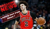 Lonzo Ball Likely Out for 2023-2024, Vegas Reacts