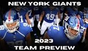 2023 New York Giants Team Preview - Betting Prediction